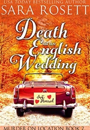 Death at an English Wedding (Sara Rosett)