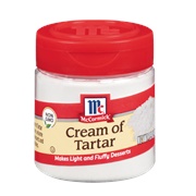 Cream of Tartar