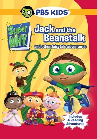 Super Why Jack and the Beanstalk (2009)