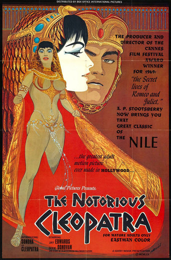 The Notorious Cleopatra (1970)