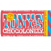 Tony's Melk Shortbread Karamel