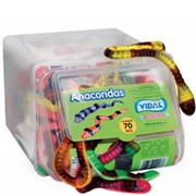 Vidal Anacondas