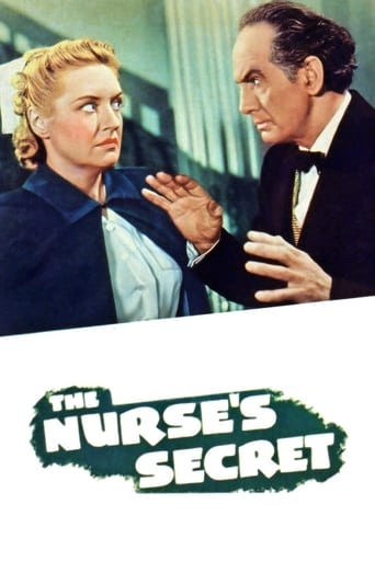 The Nurse&#39;s Secret (1941)