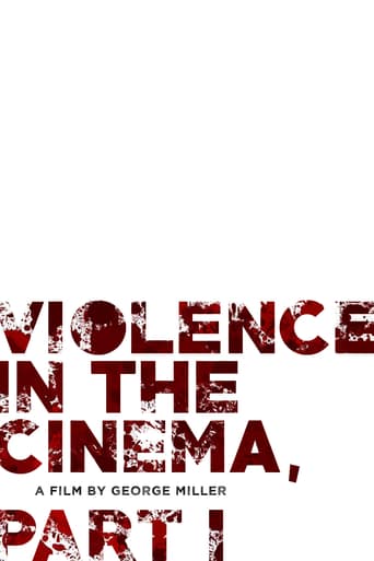Violence in the Cinema, Part 1 (1971)