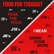 The J.B.'S - Food for Thought