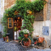Trastevere, Rome