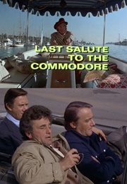 Columbo: Last Salute to the Commodore (1976)