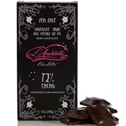 L'amourette 72% Cacao Sea Salt