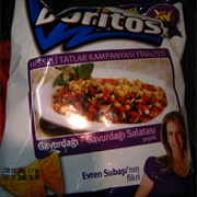 Tomato & Onion Salad