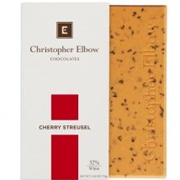 Christopher Elbow Cherry Streusal Chocolate Bar