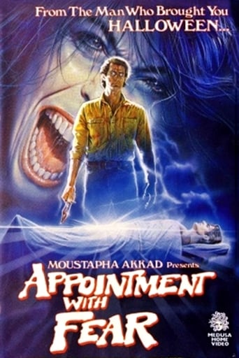 Appointment With Fear (1985)