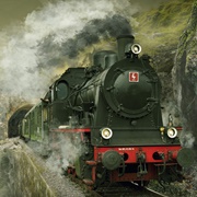 Ride Umgeni Steam Train, South Africa