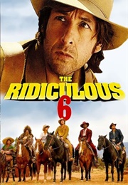 The Ridiculous 6 (2015)
