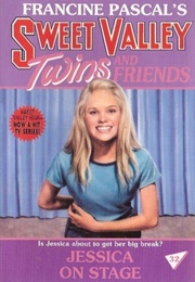 Jessica on Stage (Francine Pascal)