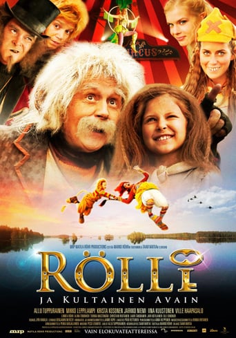 Rölli Ja Kultainen Avain (2013)
