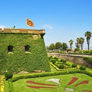 Castell De Montjuïc, Barcelona