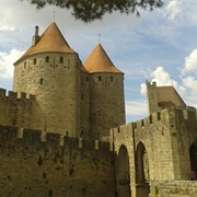 Carcassonne, France