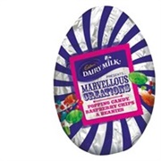 Marvellous Creations Popping Candy Raspberry Egg