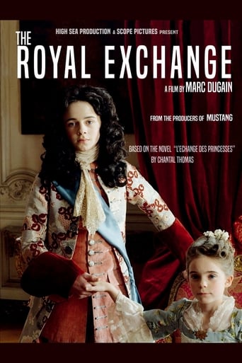 The Royal Exchange (2017)