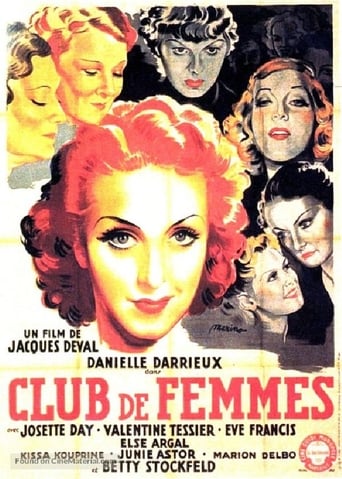 Girls' Club (1936)