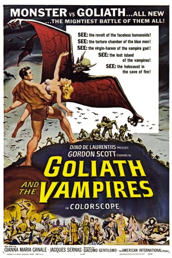 Goliath and the Vampires (1961)