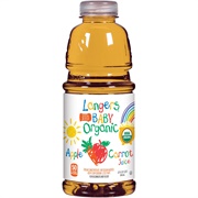 Langers Baby Organic Apple Carrot Juice