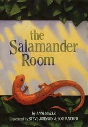 The Salamander Room (Anne Mazer)