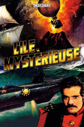 The Mysterious Island (1973)