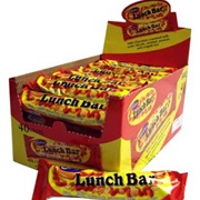 Cadbury Lunch Bar