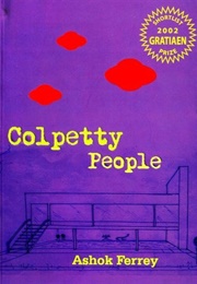 Colpetty People (Ashok Ferrey)