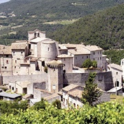 Vallo Di Nera, Umbria, Italy