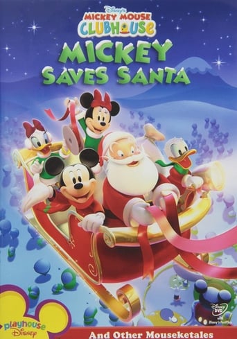 Mickey Mouse Clubhouse: Mickey Saves Santa (2006)