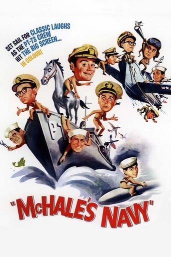 Mchale&#39;s Navy (1964)
