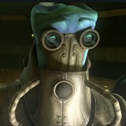 Skakoan Scientist (Skako Minor)