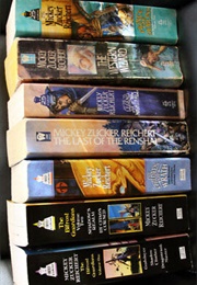 The Renshai Chronicles (Mickey Zucker Reichert)