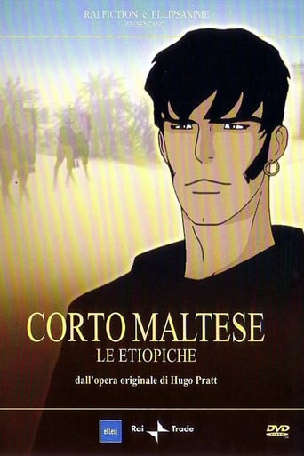 Corto Maltese: Le Etiopiche (2002)