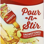 Luzianne Pour-N-Stir Unsweetened