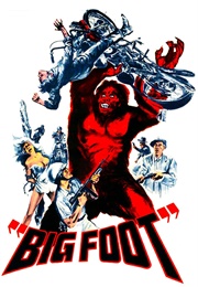 Bigfoot (1970)
