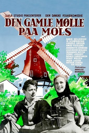 Den Gamle Mølle På Mols (1953)
