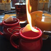 Feuerzangbowle, Germany
