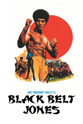 Black Belt Jones (1974)