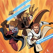 Star Wars Adventures: The Clone Wars – Battle Tales