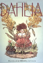 Dahlia (Barbara McClintock)