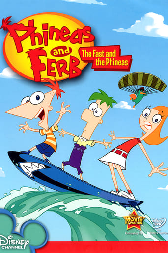 Phineas and Ferb: The Fast and the Phineas (2008)