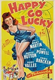 Happy Go Lucky (1943)