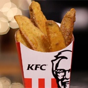 KFC Potato Wedges