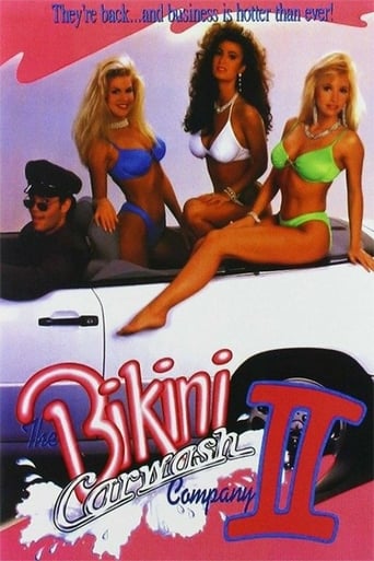 The Bikini Carwash Company II (1993)