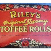 Riley&#39;s Chocolate Toffee Rolls