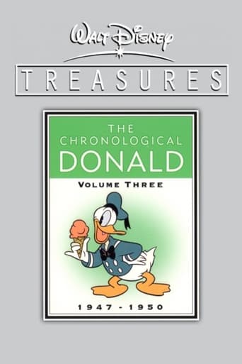 Walt Disney Treasures - The Chronological Donald, Volume Three (2007)