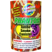 Phantom Jumbo Smoke Canister